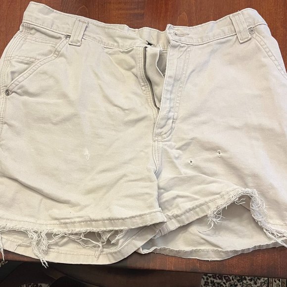 Vintage Lee Shorts - Picture 1 of 2